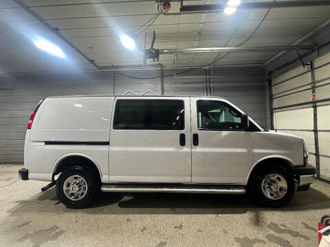 2018 Chevrolet Express 2500