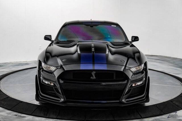 2020 Ford Mustang Shelby GT500