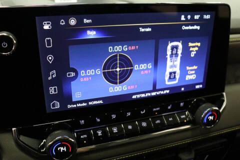 2025 Chevrolet Colorado ZR2