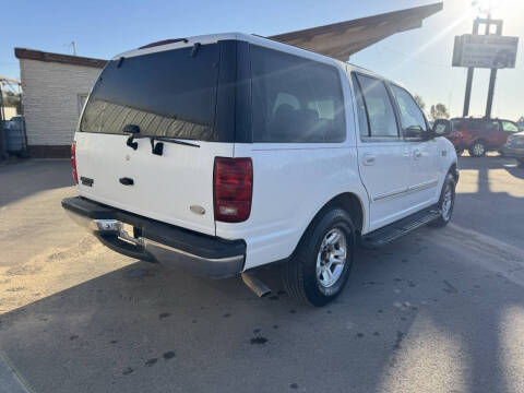 2002 Ford Expedition XLT