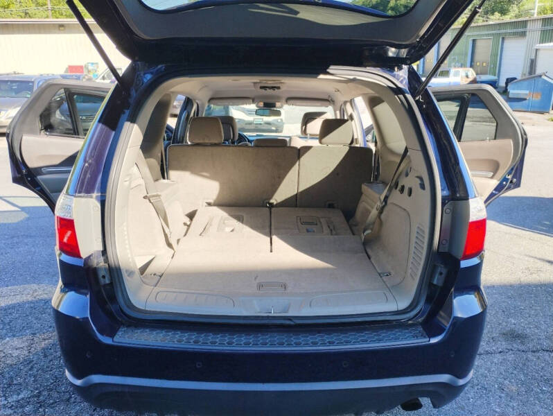 2013 Dodge Durango SXT