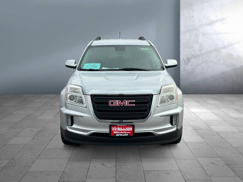 2017 GMC Terrain SLE-2