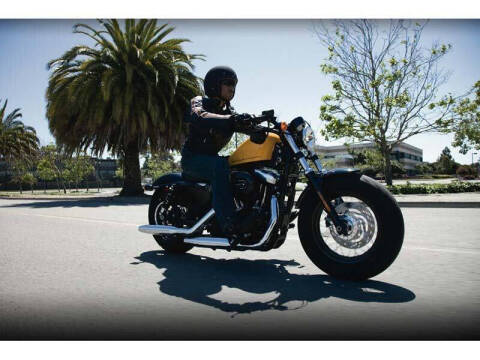 2012 Harley-Davidson Forty-Eight