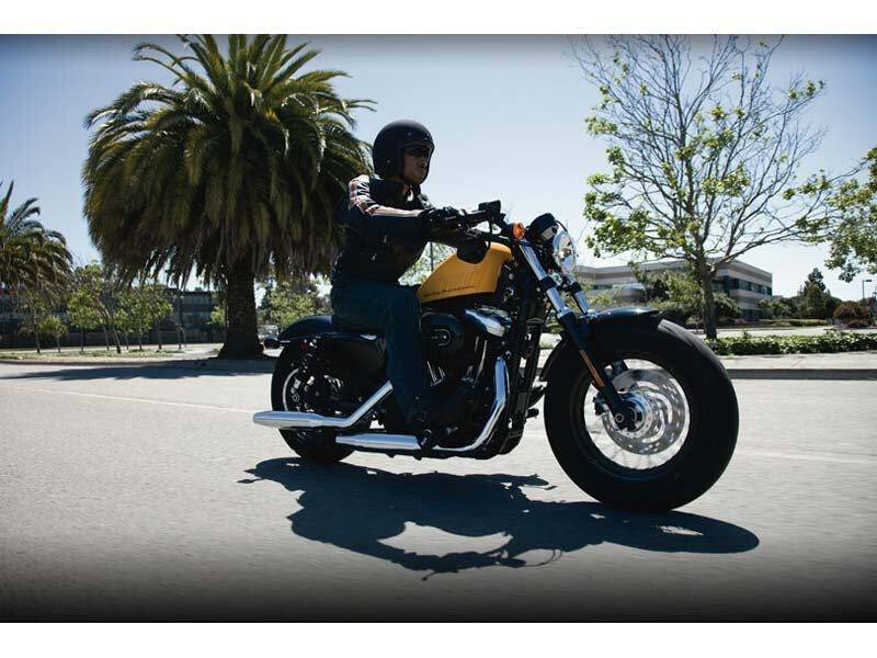 2012 Harley-Davidson Forty-Eight