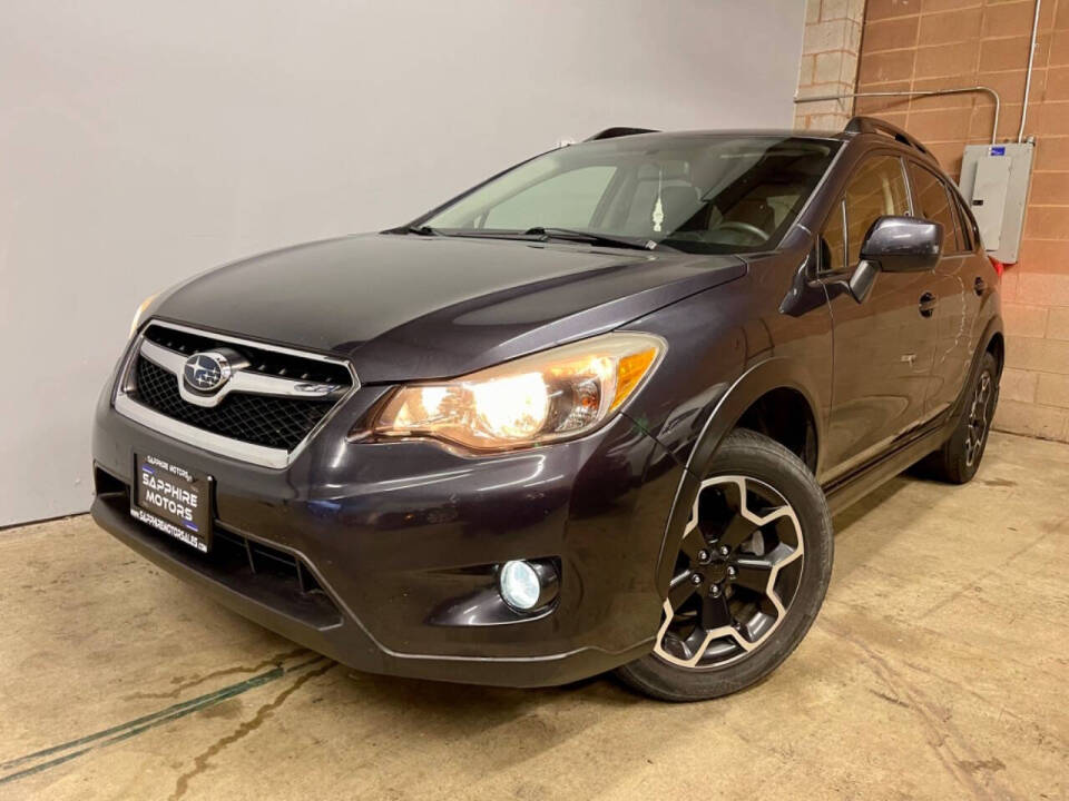 2013 Subaru XV Crosstrek for sale at Sapphire Motors in Gurnee, IL