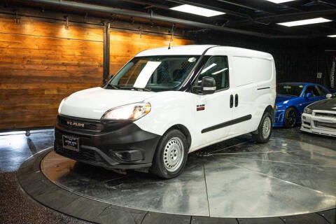 2021 RAM ProMaster City Tradesman