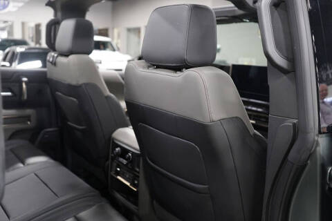 2024 GMC HUMMER EV 3X
