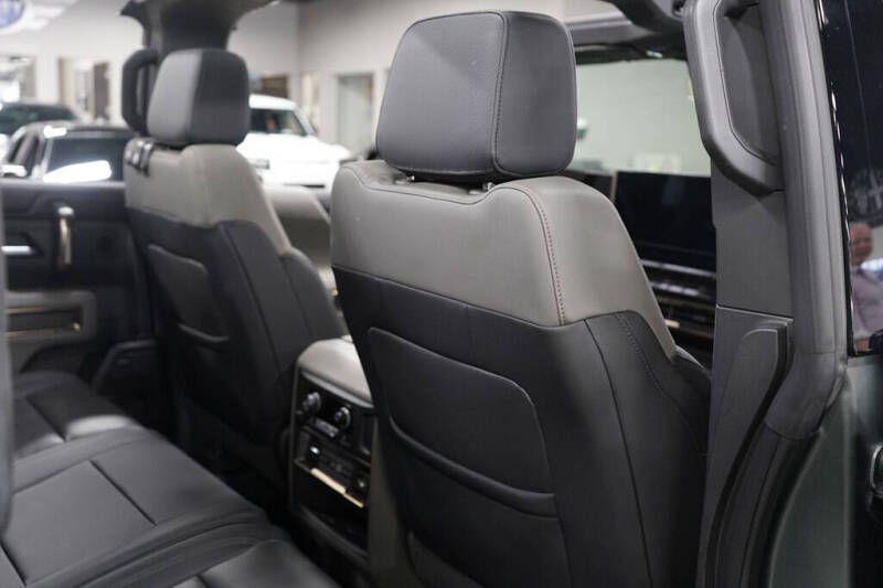2024 GMC HUMMER EV 3X