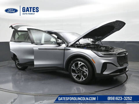 2025 Lincoln Nautilus Premiere