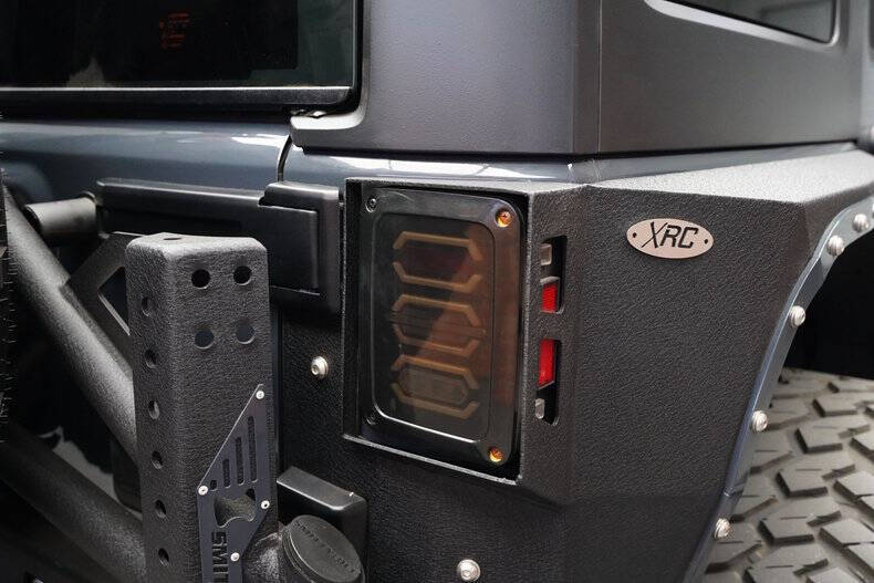 2018 Jeep Wrangler JK Unlimited