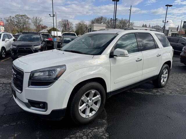 2014 GMC Acadia SLT-1