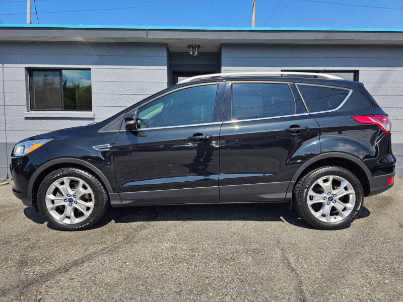 2014 Ford Escape Titanium