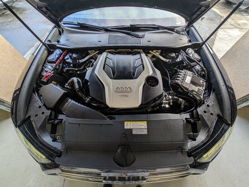 2019 Audi A6 quattro Premium Plus 55 TFSI