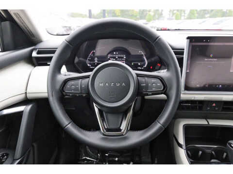 2026 Mazda CX-5 2.5 S Select