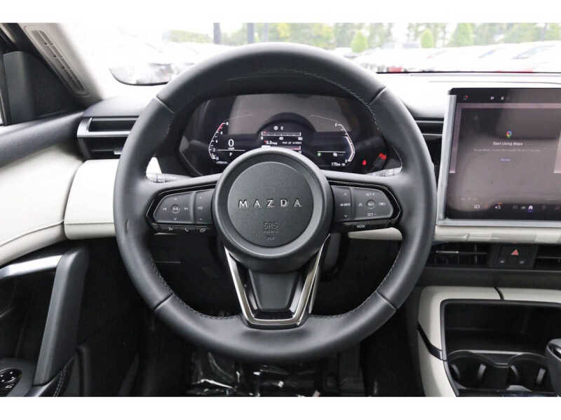 2026 Mazda CX-5 2.5 S Select
