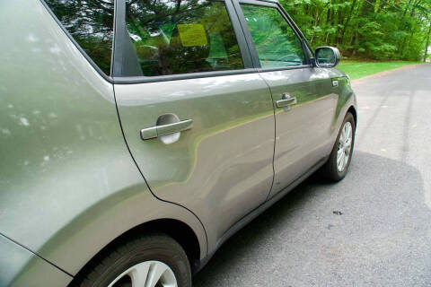2016 Kia Rio 5-Door EX