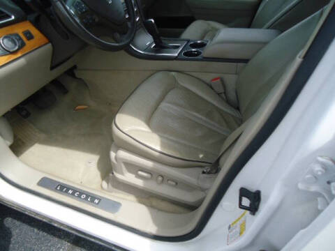 2013 Lincoln MKX