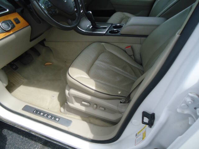 2013 Lincoln MKX