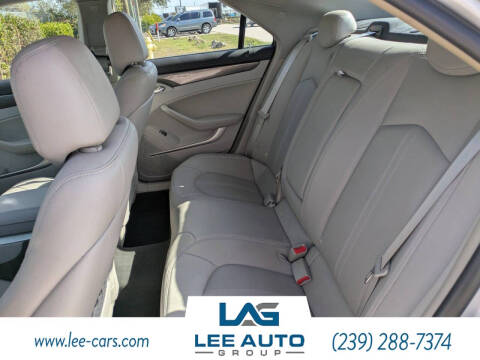 2013 Cadillac CTS 3.0L Luxury