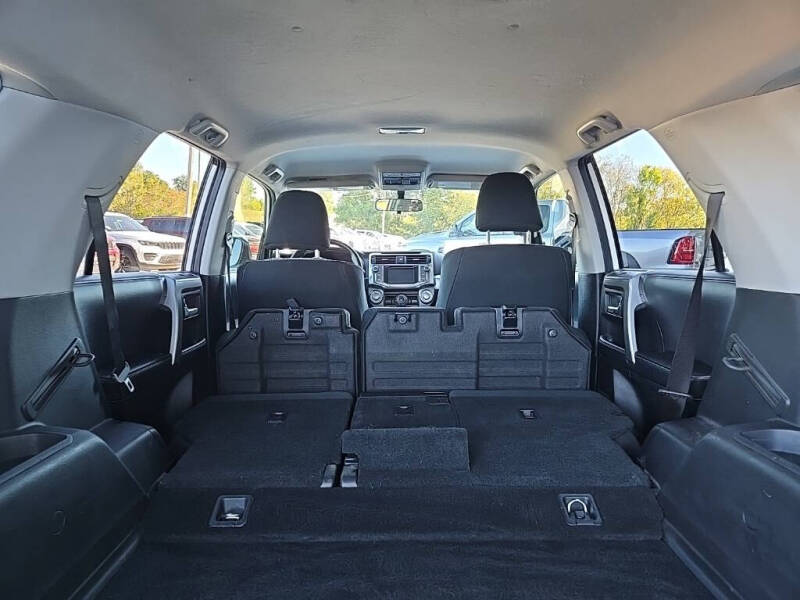 2018 Toyota 4Runner SR5