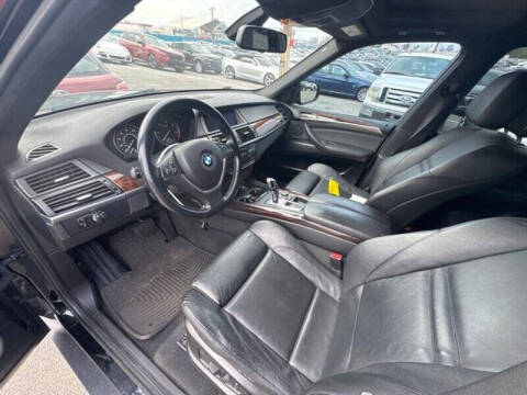 2012 BMW X5 xDrive35d