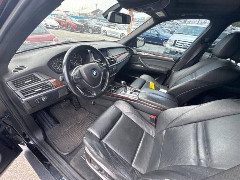 2012 BMW X5 xDrive35d