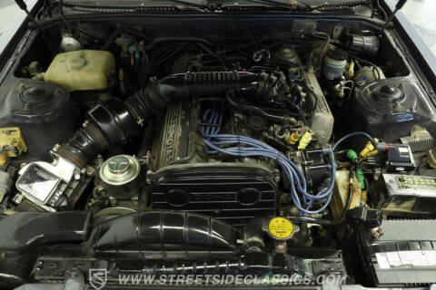 1986 Toyota Supra