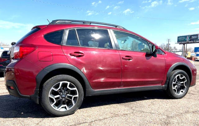 2016 Subaru Crosstrek for sale at MARATHON AUTO in Denver, CO