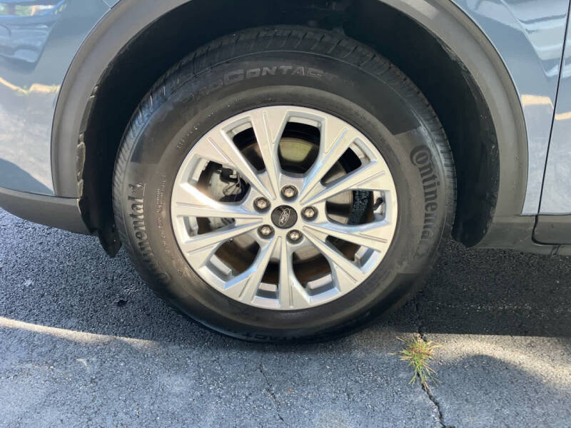 2023 Ford Escape Active