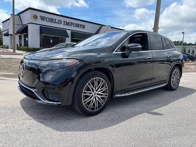 2024 Mercedes-Benz EQS EQS 450+