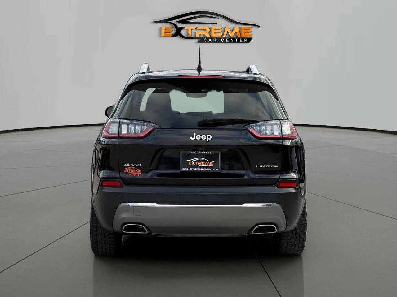 2019 Jeep Cherokee for sale at Extreme Car Center in Detroit, MI