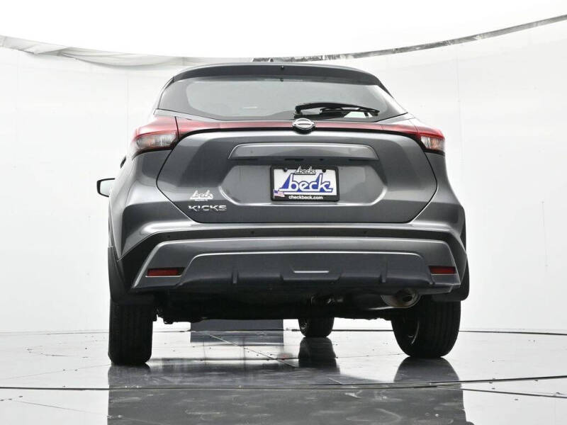 2025 Nissan Kicks Play S