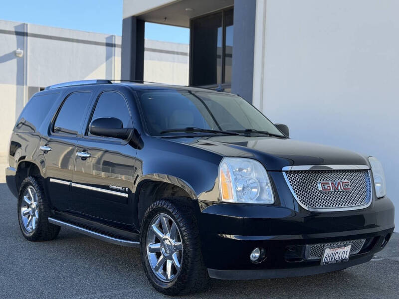 2009 GMC Yukon Denali