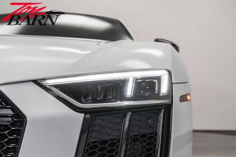 2018 Audi R8 5.2 V10 RWS