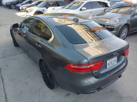 2017 Jaguar XE 35t Premium