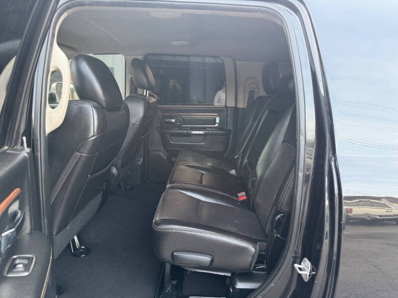 2015 RAM 2500 Laramie