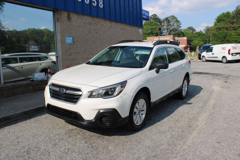 2019 Subaru Outback for sale at 1st Choice Autos in Smyrna GA