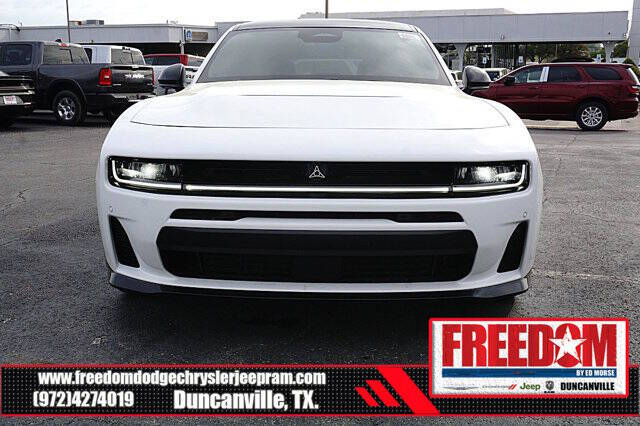 2026 Dodge Charger Scat Pack Plus