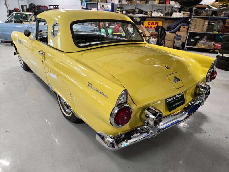 1955 Ford Thunderbird