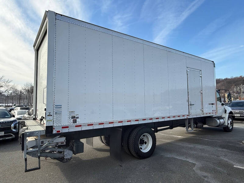 2025 International MV607