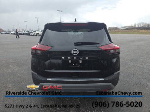 2022 Nissan Rogue