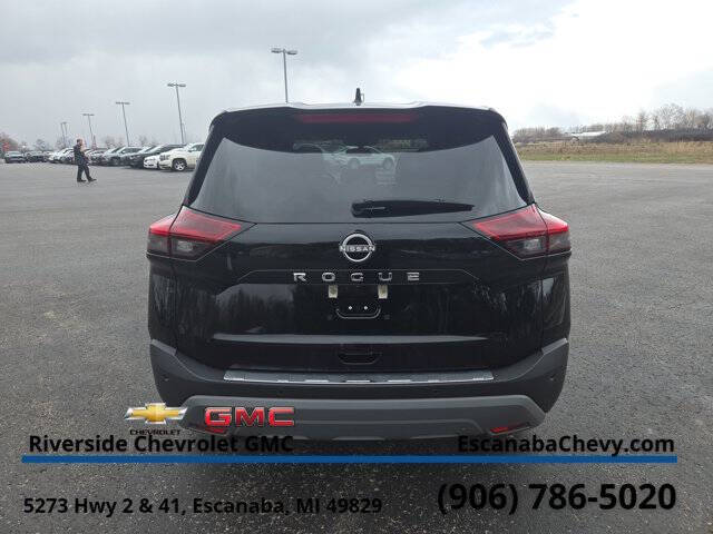 2022 Nissan Rogue