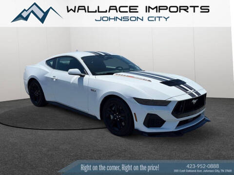 2025 Ford Mustang GT