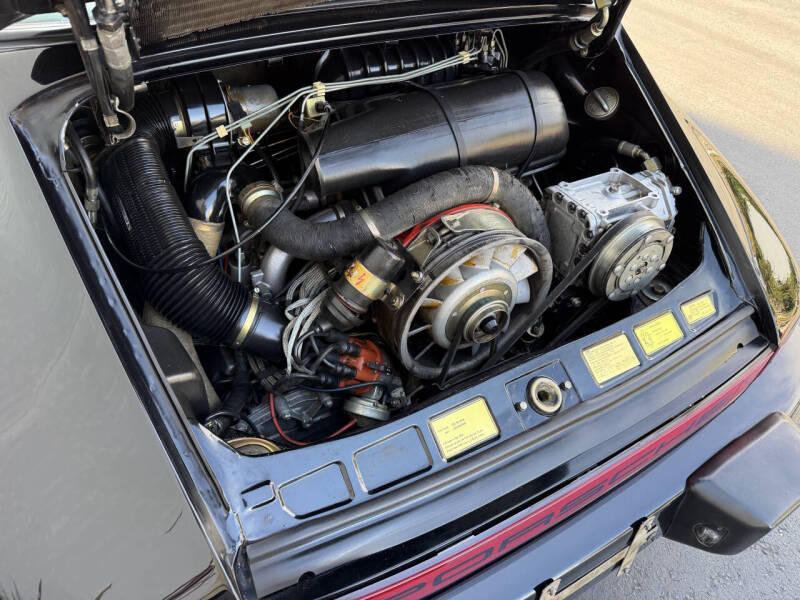 1982 Porsche 911 SC
