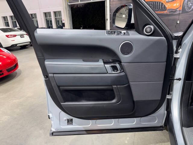 2015 Land Rover Range Rover Sport