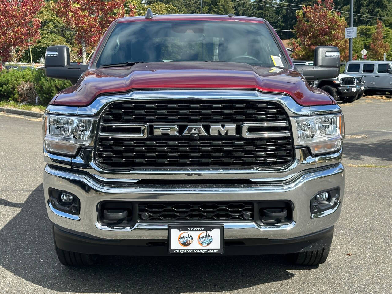 2024 Ram 2500 for sale at Autos by Talon in Seattle, WA