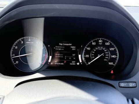 2021 Acura RDX w/Tech