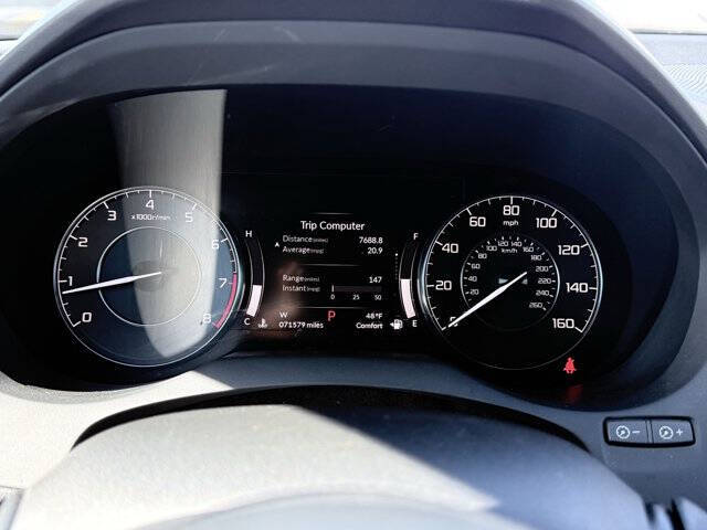 2021 Acura RDX w/Tech