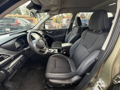 2022 Subaru Forester Premium