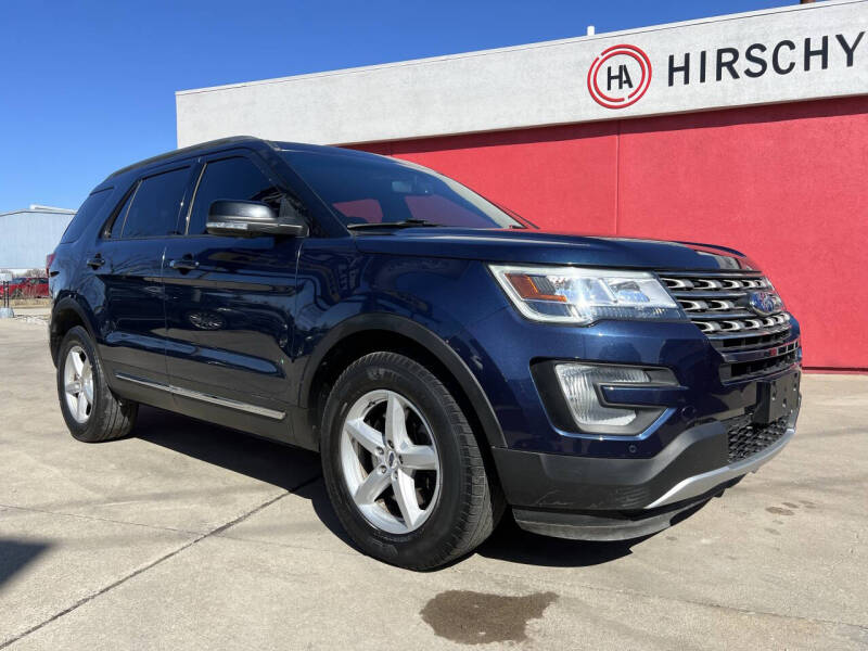 2016 Ford Explorer for sale at Hirschy Automotive in Fort Wayne IN